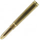 Кулькова ручка Fisher Space Pen Bullet Калібр .375 латунь Кулькова ручка Fisher Space Pen Bullet Калібр .375 латунь