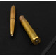 Кулькова ручка Fisher Space Pen Bullet Калібр .375 латунь Кулькова ручка Fisher Space Pen Bullet Калібр .375 латунь