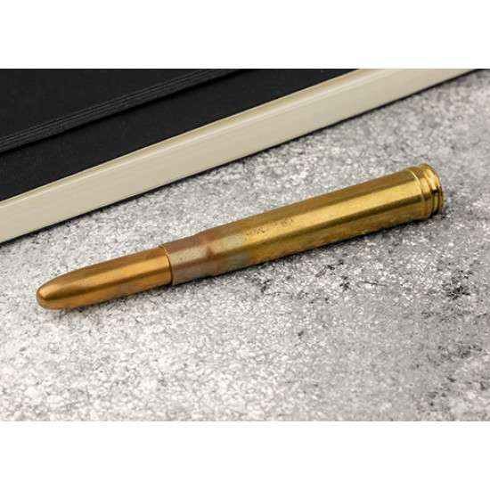 Кулькова ручка Fisher Space Pen Bullet Калібр .375 латунь Кулькова ручка Fisher Space Pen Bullet Калібр .375 латунь