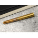 Кулькова ручка Fisher Space Pen Bullet Калібр .375 латунь Кулькова ручка Fisher Space Pen Bullet Калібр .375 латунь