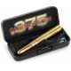 Кулькова ручка Fisher Space Pen Bullet Калібр .375 латунь Кулькова ручка Fisher Space Pen Bullet Калібр .375 латунь