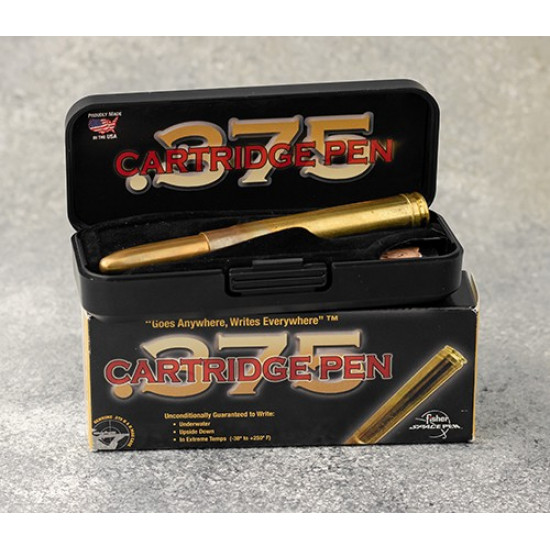 Кулькова ручка Fisher Space Pen Bullet Калібр .375 латунь Кулькова ручка Fisher Space Pen Bullet Калібр .375 латунь