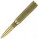 Кулькова ручка Fisher Space Pen Bullet Калібр .338 латунь Кулькова ручка Fisher Space Pen Bullet Калібр .338 латунь