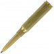 Кулькова ручка Fisher Space Pen Bullet Калібр .338 латунь Кулькова ручка Fisher Space Pen Bullet Калібр .338 латунь