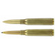 Кулькова ручка Fisher Space Pen Bullet Калібр .338 латунь Кулькова ручка Fisher Space Pen Bullet Калібр .338 латунь