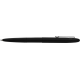 Кулькова ручка Fisher Space Pen Bullet чорна матова з кліпсою Кулькова ручка Fisher Space Pen Bullet чорна матова з кліпсою