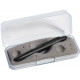 Кулькова ручка Fisher Space Pen Bullet чорна матова з кліпсою Кулькова ручка Fisher Space Pen Bullet чорна матова з кліпсою