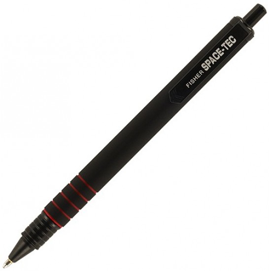Автоматична кулькова ручка Fisher Space Pen Tec чорна Автоматична кулькова ручка Fisher Space Pen Tec чорна