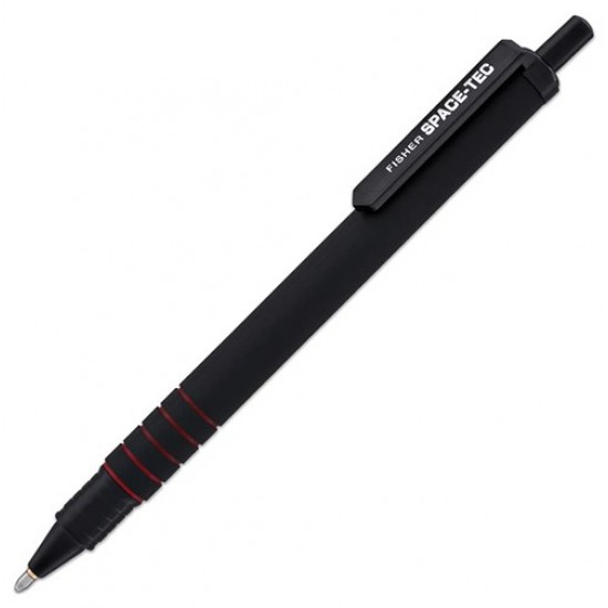 Автоматична кулькова ручка Fisher Space Pen Tec чорна Автоматична кулькова ручка Fisher Space Pen Tec чорна