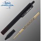 Автоматична кулькова ручка Fisher Space Pen Tec чорна Автоматична кулькова ручка Fisher Space Pen Tec чорна