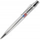Автоматична кулькова ручка Fisher Space Pen Zero Gravity срібляста Автоматична кулькова ручка Fisher Space Pen Zero Gravity срібляста