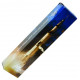 Автоматична кулькова ручка Fisher Space Pen Zero Gravity срібляста Автоматична кулькова ручка Fisher Space Pen Zero Gravity срібляста