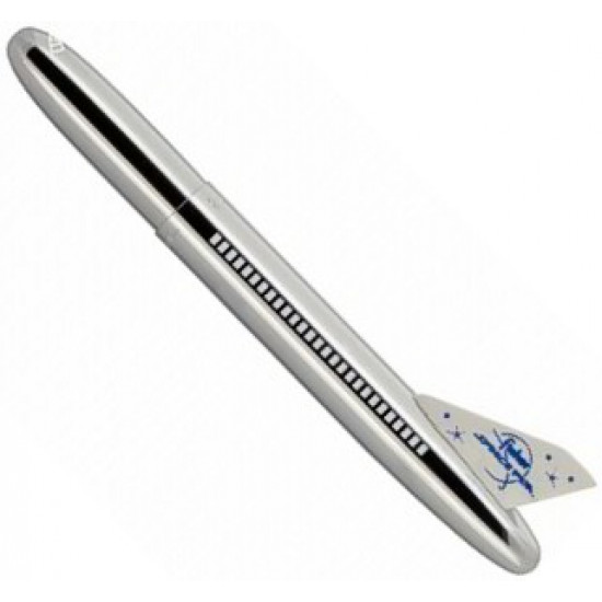 Кулькова ручка Fisher Space Pen Bullet Airplane біла Кулькова ручка Fisher Space Pen Bullet Airplane біла