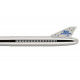 Кулькова ручка Fisher Space Pen Bullet Airplane біла Кулькова ручка Fisher Space Pen Bullet Airplane біла