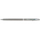 Автоматична кулькова ручка Fisher Space Pen Shuttle Grid Design срібляста Автоматична кулькова ручка Fisher Space Pen Shuttle Grid Design срібляста