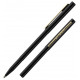 Кулькова ручка Fisher Space Pen Stowaway чорна Кулькова ручка Fisher Space Pen Stowaway чорна