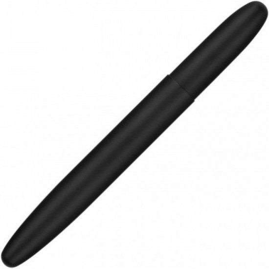 Кулькова ручка Fisher Space Pen Bullet чорна матова Кулькова ручка Fisher Space Pen Bullet чорна матова