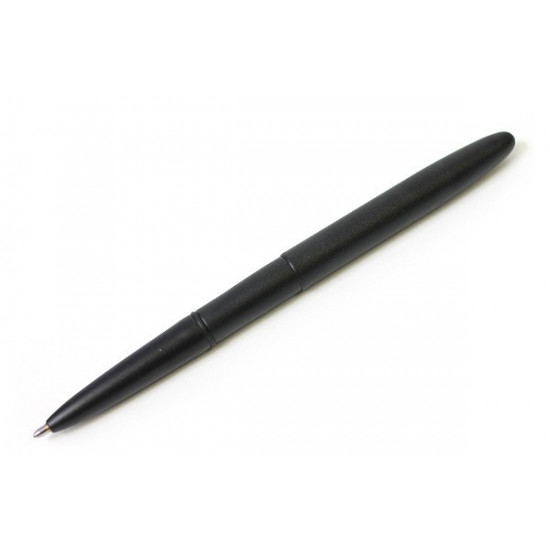 Кулькова ручка Fisher Space Pen Bullet чорна матова Кулькова ручка Fisher Space Pen Bullet чорна матова