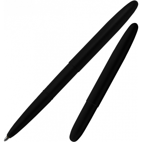Кулькова ручка Fisher Space Pen Bullet чорна матова Кулькова ручка Fisher Space Pen Bullet чорна матова