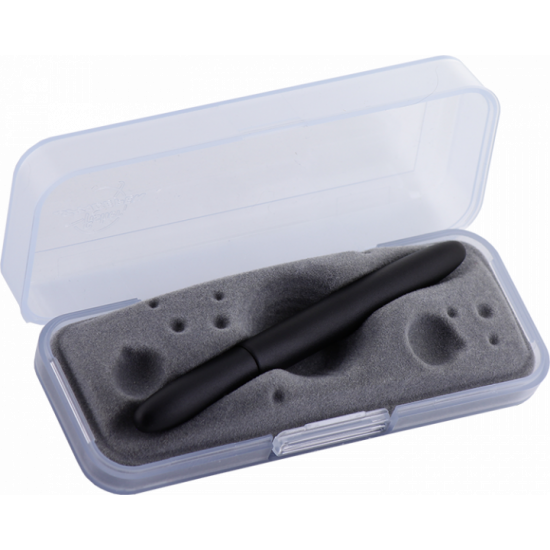 Кулькова ручка Fisher Space Pen Bullet чорна матова Кулькова ручка Fisher Space Pen Bullet чорна матова