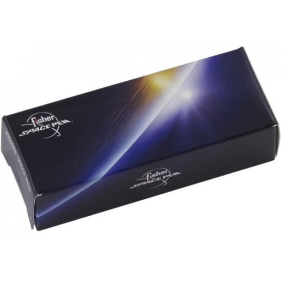 Кулькова ручка Fisher Space Pen Explorer X-750 синя Кулькова ручка Fisher Space Pen Explorer X-750 синя