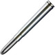 Кулькова ручка Fisher Space Pen Bullet Калібр .375 срібляста Кулькова ручка Fisher Space Pen Bullet Калібр .375 срібляста