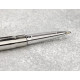 Кулькова ручка Fisher Space Pen Bullet Калібр .375 срібляста Кулькова ручка Fisher Space Pen Bullet Калібр .375 срібляста
