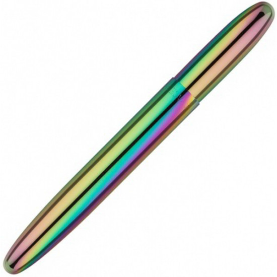 Кулькова ручка Fisher Space Pen Bullet райдужна Кулькова ручка Fisher Space Pen Bullet райдужна