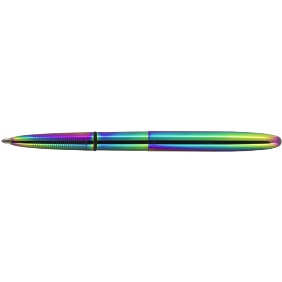 Кулькова ручка Fisher Space Pen Bullet райдужна Кулькова ручка Fisher Space Pen Bullet райдужна