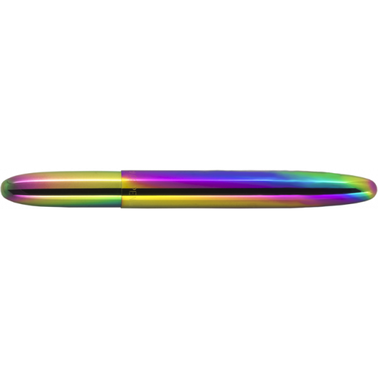 Кулькова ручка Fisher Space Pen Bullet райдужна Кулькова ручка Fisher Space Pen Bullet райдужна