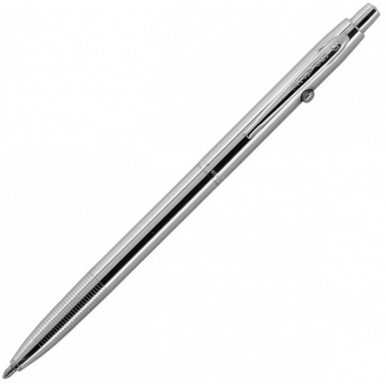 Автоматична кулькова ручка Fisher Space Pen Shuttle хром Автоматична кулькова ручка Fisher Space Pen Shuttle хром