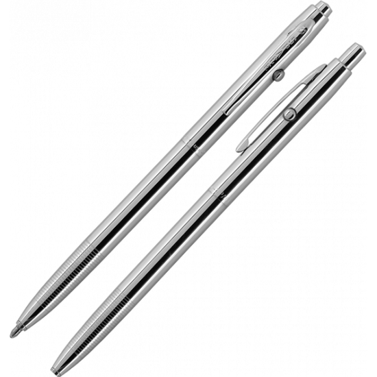 Автоматична кулькова ручка Fisher Space Pen Shuttle хром Автоматична кулькова ручка Fisher Space Pen Shuttle хром
