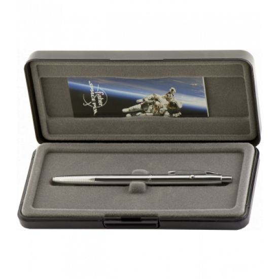 Автоматична кулькова ручка Fisher Space Pen Shuttle хром Автоматична кулькова ручка Fisher Space Pen Shuttle хром