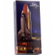 Автоматична кулькова ручка Fisher Space Pen Shuttle хром Автоматична кулькова ручка Fisher Space Pen Shuttle хром