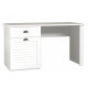 Письмовий стіл FORTE Marida MDNB212L білий Письмовий стіл FORTE Marida MDNB212L білий