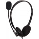 Навушники Gembird MHS-123 Black (8716309080330) Навушники Gembird MHS-123 Black (8716309080330)