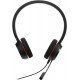 Наушники Jabra EVOLVE 20 UC Stereo Black (4999-829-209) Наушники Jabra EVOLVE 20 UC Stereo Black (4999-829-209)