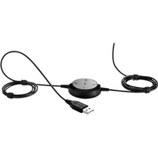 Наушники Jabra EVOLVE 20 UC Stereo Black (4999-829-209) Наушники Jabra EVOLVE 20 UC Stereo Black (4999-829-209)