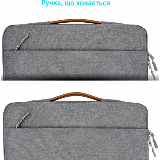 Чохол для ноутбука Grand-X SLX-14G 14
