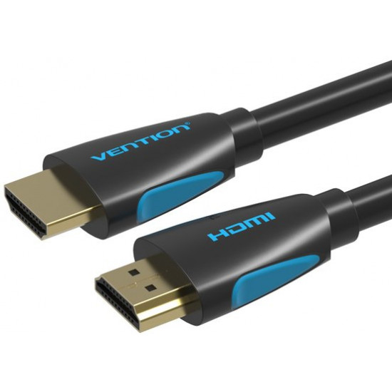 Кабель Vention HDMI-HDMI v1.4 5 м Black (VAA-M02-B500)