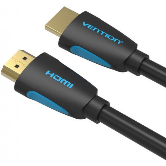 Кабель Vention HDMI-HDMI v1.4 5 м Black (VAA-M02-B500)