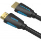 Кабель Vention HDMI-HDMI v1.4 5 м Black (VAA-M02-B500)