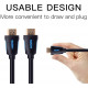 Кабель Vention HDMI-HDMI v1.4 5 м Black (VAA-M02-B500)