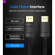 Кабель Vention DisplayPort v1.2 2 м Black (HACBH)