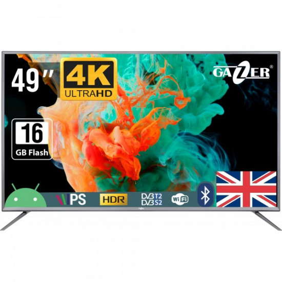 ТБ Gazer TV49-US2G (F00244063) ТБ Gazer TV49-US2G (F00244063)