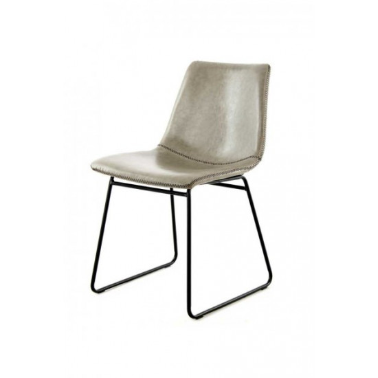 Стул Arhome Glo Tan TM110/2 Grey N5TG2 Стул Arhome Glo Tan TM110/2 Grey N5TG2