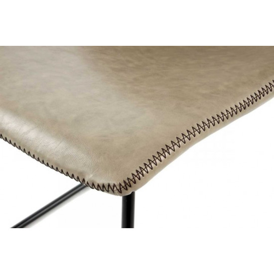 Стул Arhome Glo Tan TM110/2 Grey N5TG2 Стул Arhome Glo Tan TM110/2 Grey N5TG2