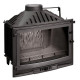 Камінна топка UNIFLAM 700 SELENIC ECO із шибером Камінна топка UNIFLAM 700 SELENIC ECO із шибером