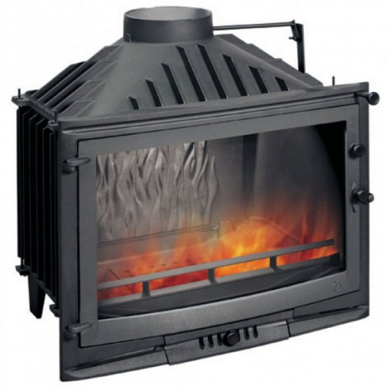 Камінна топка UNIFLAM 700 SELENIC ECO із шибером Камінна топка UNIFLAM 700 SELENIC ECO із шибером