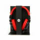 Навушники Havit HV-H2168d Red/Black